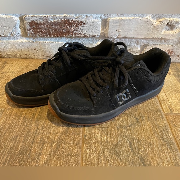 DC men’s Lynx Zero low top skate shoe 8.5 - Picture 1 of 4